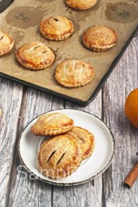 Pumpkin Hand Pies - Set 3