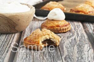 Pumpkin Hand Pies - Set 3