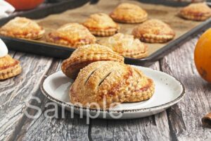 Pumpkin Hand Pies - Set 3
