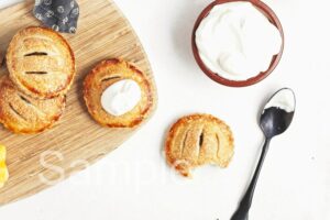 Pumpkin Hand Pies - Set 4