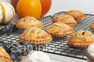 Pumpkin Hand Pies - Set 4
