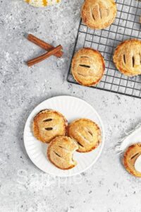 Pumpkin Hand Pies - Set 5