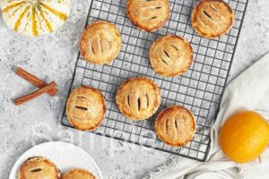 Pumpkin Hand Pies - Set 5
