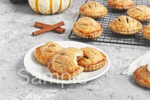 Pumpkin Hand Pies - Set 5