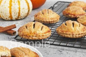 Pumpkin Hand Pies - Set 5