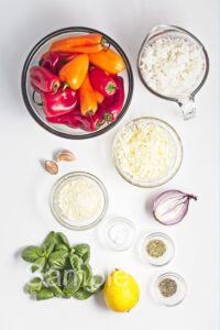 Rice Stuffed Mini Peppers - Set 5