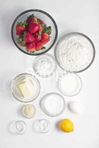Strawberry Hand Pies PLR