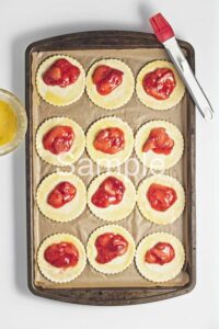 Strawberry Hand Pies PLR