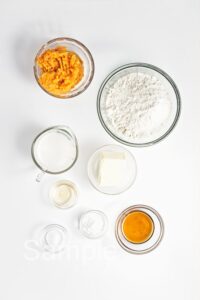 Sweet Potato Biscuits - Set 4