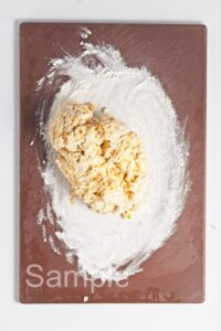 Sweet Potato Biscuits - Set 4
