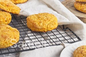 Sweet Potato Biscuits - Set 2