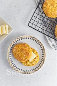 Sweet Potato Biscuits - Set 3