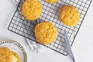 Sweet Potato Biscuits - Set 3