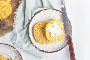 Sweet Potato Biscuits - Set 5