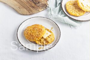 Sweet Potato Biscuits - Set 5
