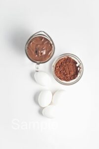 3 Ingredient Brownies - Set 2
