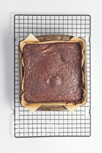 3 Ingredient Brownies - Set 2