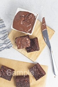 3 Ingredient Brownies - Set 1