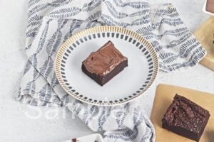 3 Ingredient Brownies - Set 1