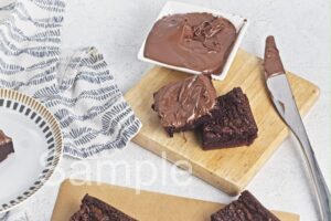 3 Ingredient Brownies - Set 1
