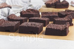 3 Ingredient Brownies - Set 1