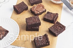 3 Ingredient Brownies - Set 2