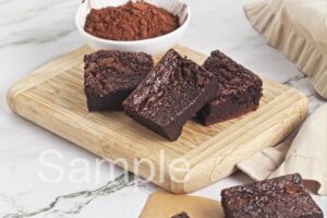 3 Ingredient Brownies - Set 2
