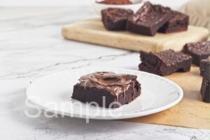 3 Ingredient Brownies - Set 2