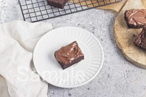 3 Ingredient Brownies - Set 3