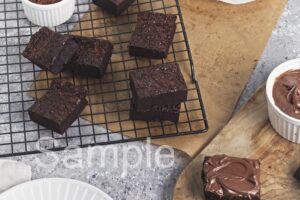 3 Ingredient Brownies - Set 3