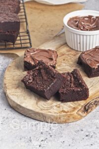 3 Ingredient Brownies - Set 3