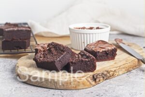 3 Ingredient Brownies - Set 3