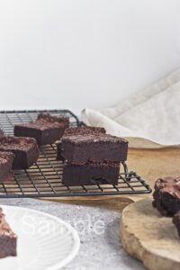 3 Ingredient Brownies - Set 3