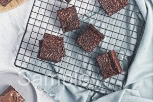 3 Ingredient Brownies - Set 4