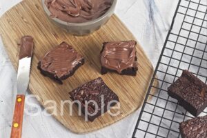3 Ingredient Brownies - Set 4