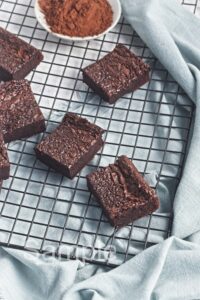 3 Ingredient Brownies - Set 4