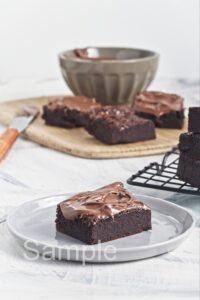 3 Ingredient Brownies - Set 4