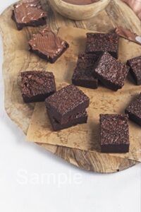 3 Ingredient Brownies - Set 5