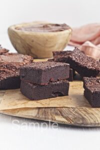 3 Ingredient Brownies - Set 5