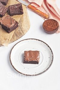 3 Ingredient Brownies - Set 5