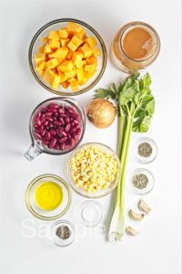 3 Sisters Soup - Set 2