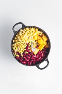 3 Sisters Soup - Set 2