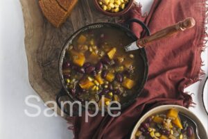 3 Sisters Soup - Set 1