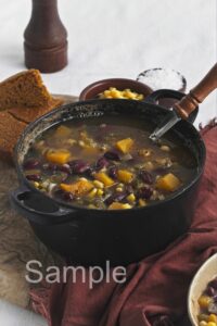 3 Sisters Soup - Set 1