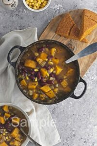 3 Sisters Soup - Set 2