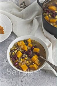 3 Sisters Soup - Set 2