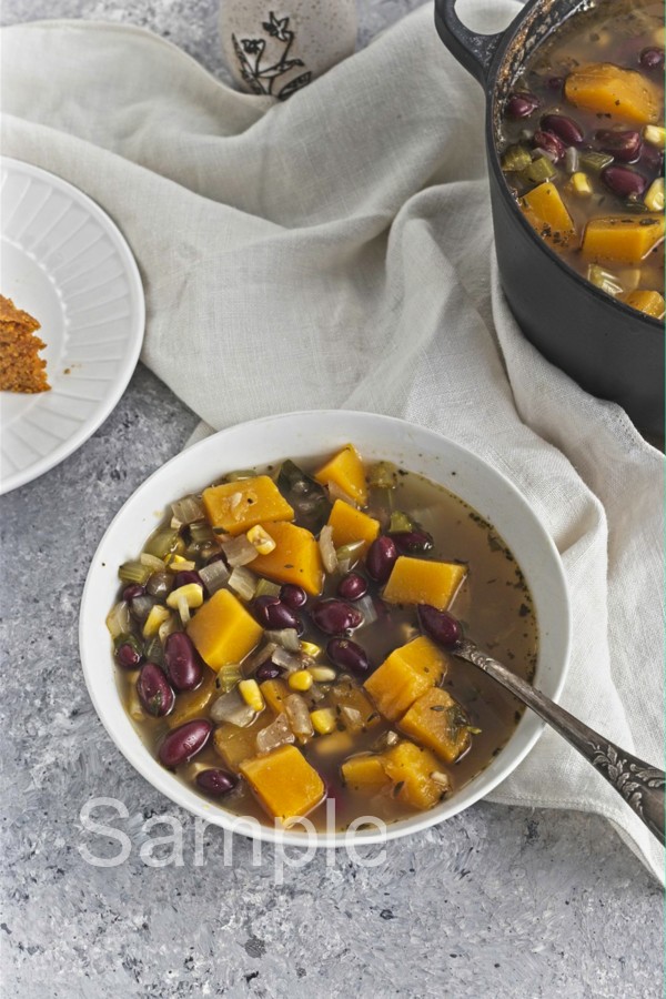 3 Sisters Soup - Set 2