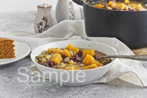 3 Sisters Soup - Set 2