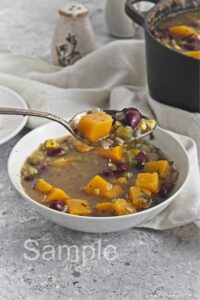 3 Sisters Soup - Set 2