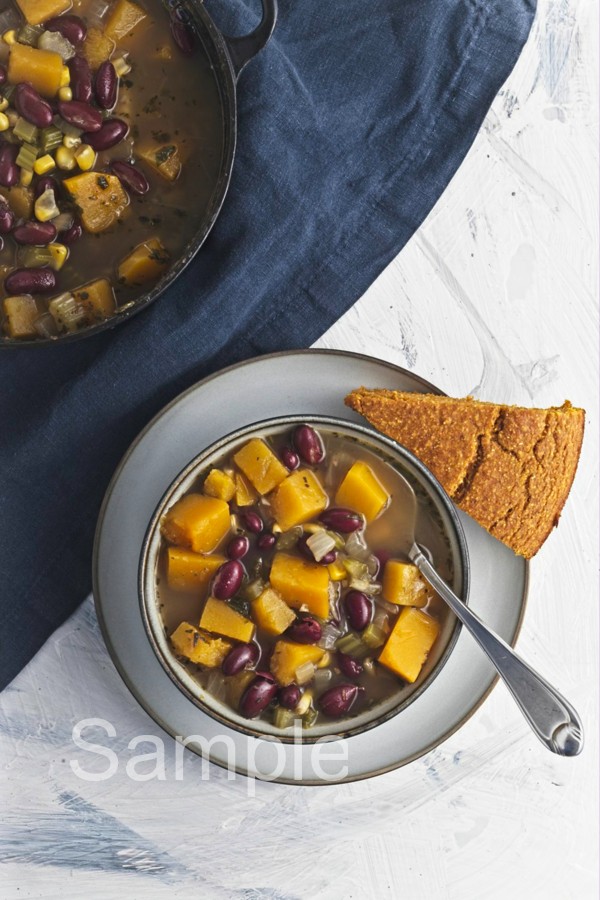 3 Sisters Soup - Set 3